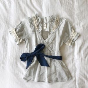Anthropologie Tops - đź’ĄCLOSET CLEANOUTđź’Ą Anthropologie blouse Anthropologie Tops - đź’ĄCLOSET CLEANOUTđź’Ą Anthropologie blouse